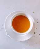 Ăn dặm bé 7,5m: cháo tôm măng tây