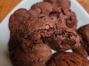 Una foto de brownies fáciles