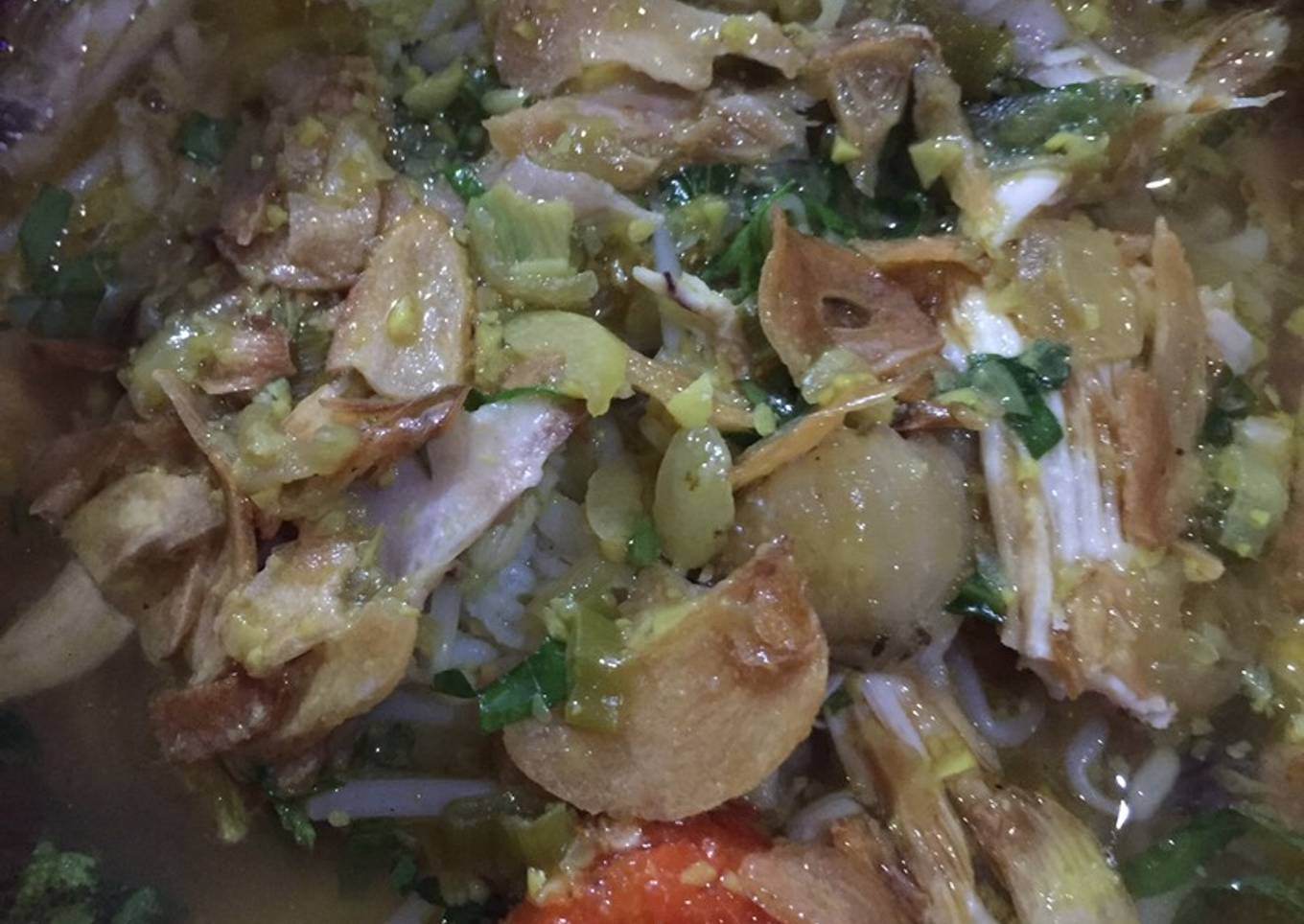 Soto Ayam Kudus