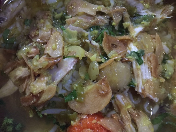 Yuk intip, Bagaimana cara membuat Soto Ayam Kudus  nikmat