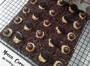 Foto resep Mocca Ceres Cake