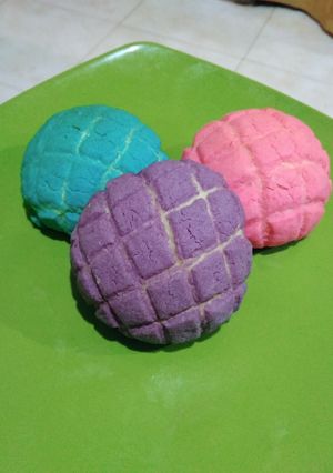 Foto resep Roti Mexican bun