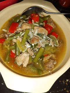 Foto resep Asem-asem buncis daging