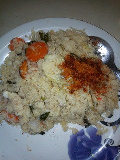 A picture of Dambu.
