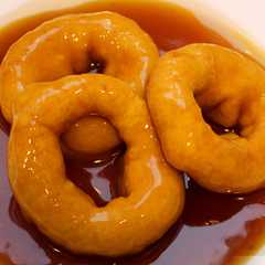 Una foto de Picarones Pasados