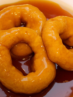 Una foto de Picarones Pasados