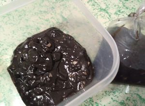Foto resep Petis Hitam Homemade (isian tahu petis)