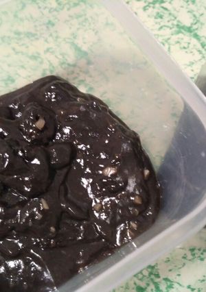Foto resep Petis Hitam Homemade (isian tahu petis)