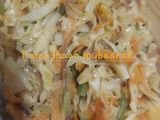 Crunchy Veg Stir Fry