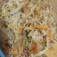 Crunchy Veg Stir Fry A picture of Crunchy Veg Stir Fry.
