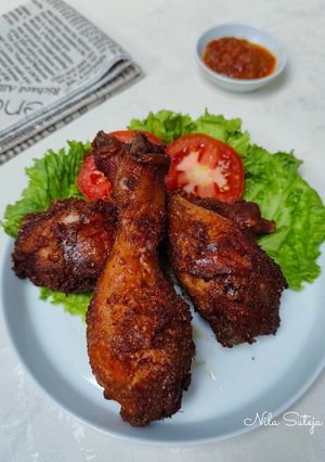 Foto resep Ayam Goreng Rempah
