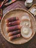Apam Lenggang Tanpa Gluten