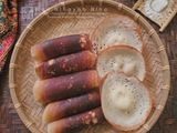 Apam Lenggang Tanpa Gluten