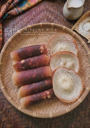 Gambar Apam Lenggang Tanpa Gluten