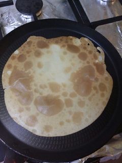 Híg palacsinta recept fotója