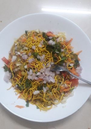 மசாலா பூரி செய்முறை முக்கிய புகைப்படம்