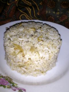 Foto resep Nasi liwet (dari nasi sisa semalam)