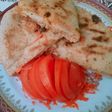 ساندوتشات البطاطس بالبشاميل 🌮