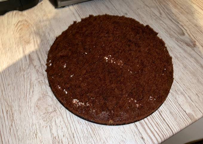 Maulwurfkuchen