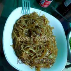 รูปของ Nasi kuning ambon - the series - laksa kecap