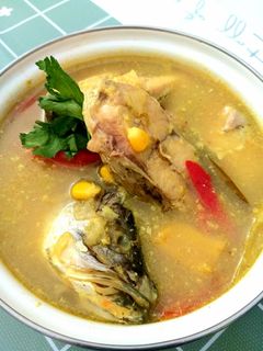 Foto resep Asem Asem Ikan Kakap