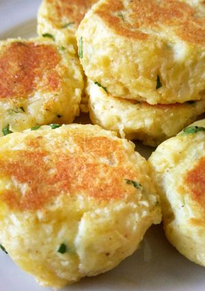 Foto resep Perkedel Kentang Panggang
