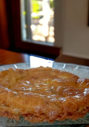 Foto resep Telur Dadar Tebal Cepat & Anti Ribet