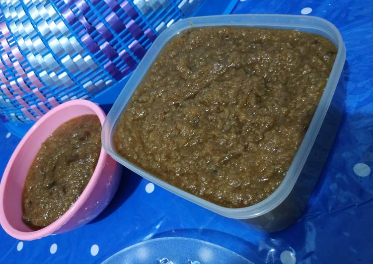 Cara Memasak Palopo (cocolan gula merah khas Bugis) Kekinian