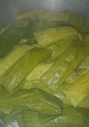 Foto resep Lapet labu kuning