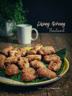 Foto resep Pisang Goreng Thailand