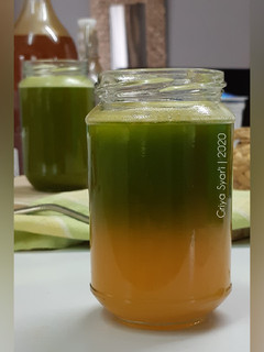 Foto resep Jus Nanas Pokcoy