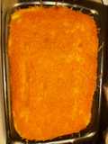 Shepard’s Pie in a 9X13 pan