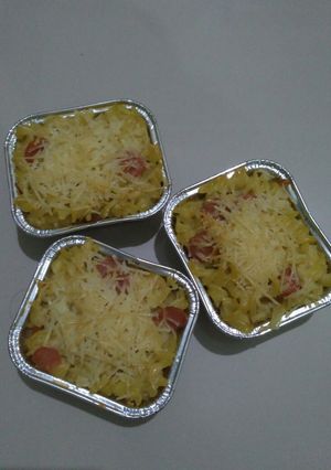 Foto resep Makaroni Schotel