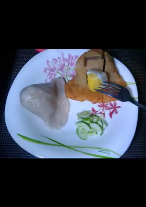 Foto resep Pempek kapal selam ikan tenggiri yg lezat dan nikmat