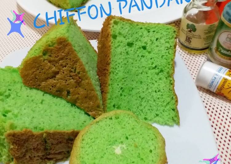 🍰🍰 CHIFFON PANDAN 🍰🍰