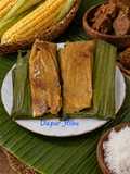 Lepet Jagung Gula Aren