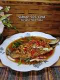 10:2:25 - Ikan siakap sos cina bersama halia tabur
