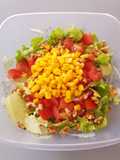 Salade estivale