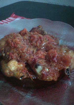 Foto resep Ayam Sambel