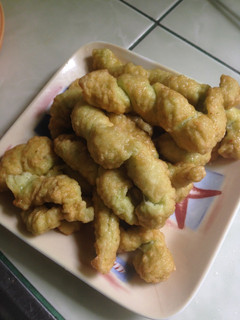 Foto resep Otak otak goreng endulita