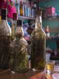 Grogue (sugarcane liquor)(Cape Verde)