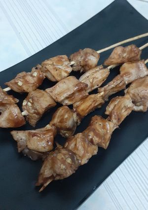 Foto resep Ayam Panggang Saus Barbeque