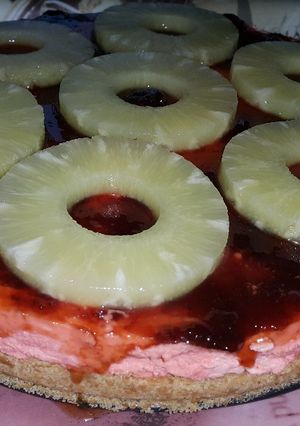 صورة لوصفة تشيز كيك