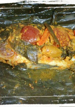 Foto resep Pepes Ikan Nila Segerrr