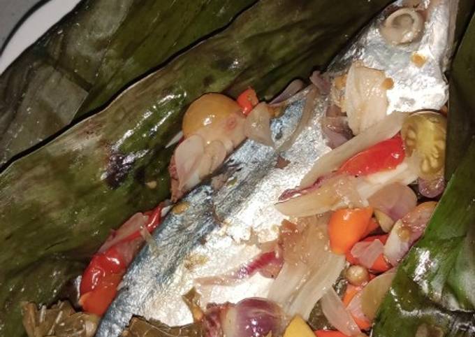 Resep Pepes Ikan Asin Peda Oleh Eka Ristiana Cookpad 5517