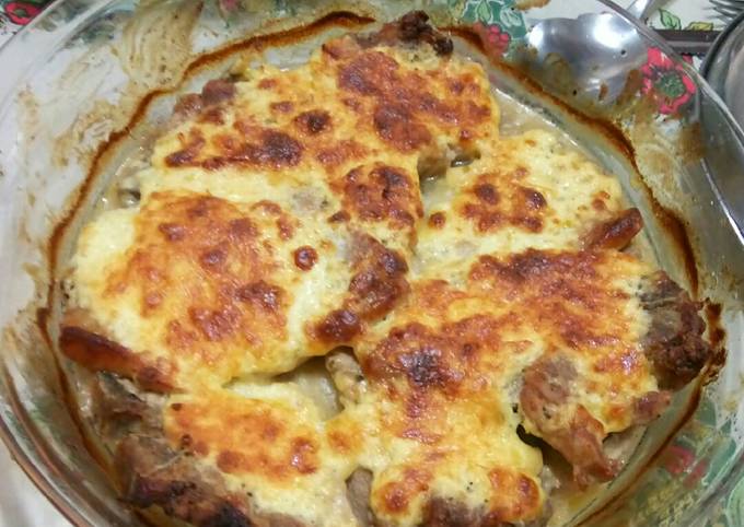 Batata frita no forno Receita por Cael Horta - Cookpad
