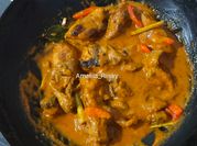 Gambar besengek ayam