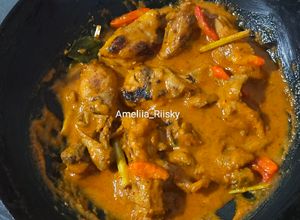 Foto resep Ayam Besengek Jepara