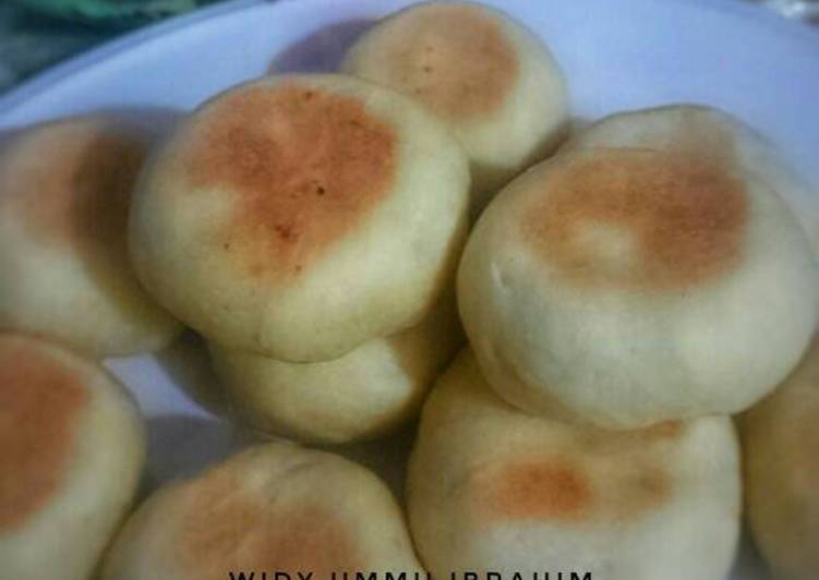 Bakpia teflon isi kacang ijo