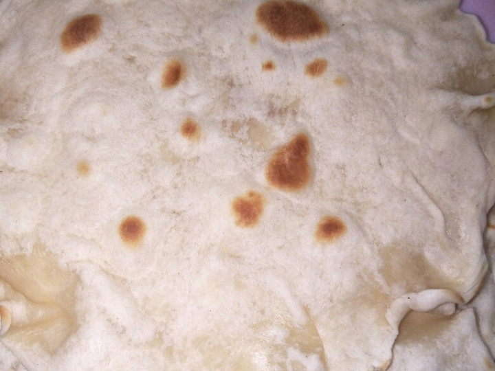 Bagaimana Membuat Kulit kebab simple yang Enak